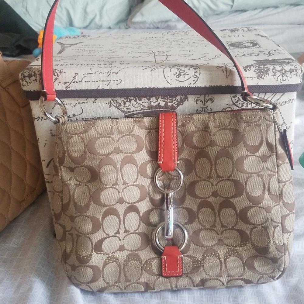 *Coach Handbag*